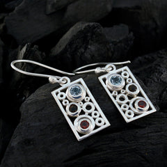 Agnes Multicolor Dangle Earrings for Everyday Glam