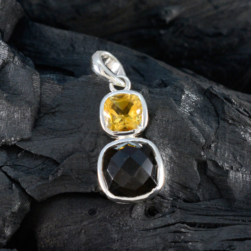 Teresa Multicolor Engagement Pendant for Vibrant Style
