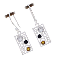 Amelia Multicolor Featherlight Earrings for Every Occasion