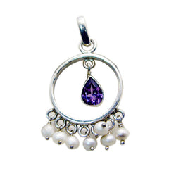 Emilia Multicolor Gemstone Pendant for Everyday Elegance Multi Stone multicolor Multicolor