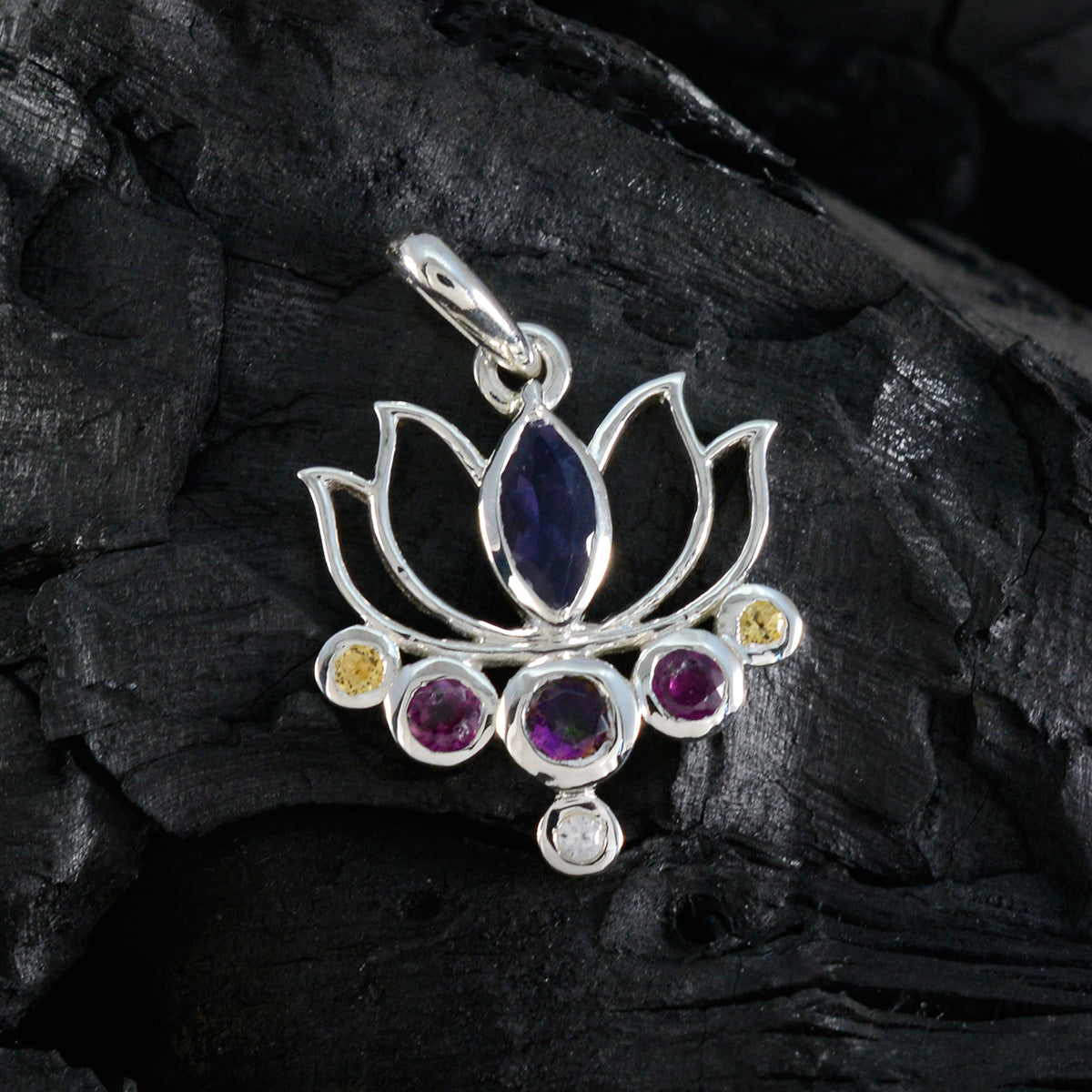 Patricia Multicolor Pendant Jewelry for Stunning Style