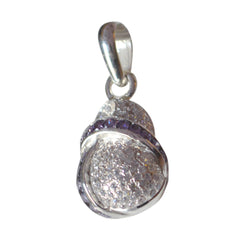 Laura Multicolor Romantic Pendant - Captivating Gemstone Design Multi Stone multicolor Multicolor