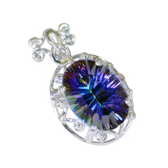 Noelia Multicolor Statement Pendant for Everyday Glam