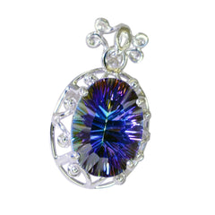 Noelia Multicolor Statement Pendant for Everyday Glam
