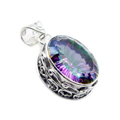 Paula Multicolor Statement Pendant for Everyday Glam