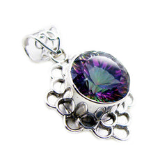 Giulia Multicolor Statement Pendant for Glamorous Style