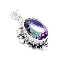 Milagros Multicolor Statement Pendant for Stylish Vibes