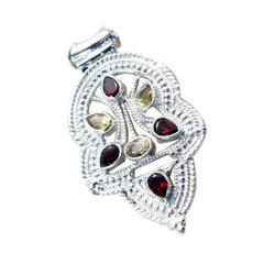 Freya Multicolor Statement Pendant for Everyday Glam