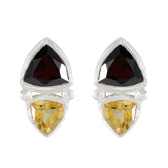 Ava Multicolor Stud Earrings for Every Occasion Multi multicolor Stud