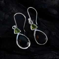 Antonia Multicolor Toi Et Moi Earrings for Everyday Glam