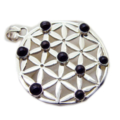 Hannah Multicolor Vintage Pendant for Fashion Jewelry