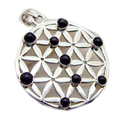 Hannah Multicolor Vintage Pendant for Fashion Jewelry Multi Stone multicolor Multicolor