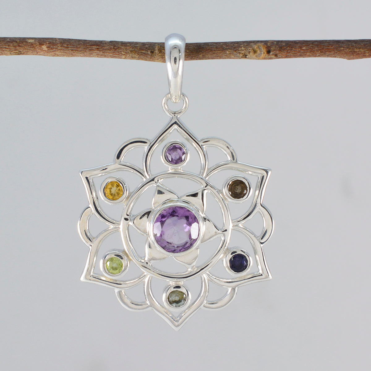 Nora Multicolor Wire Pendant for Stylish Looks