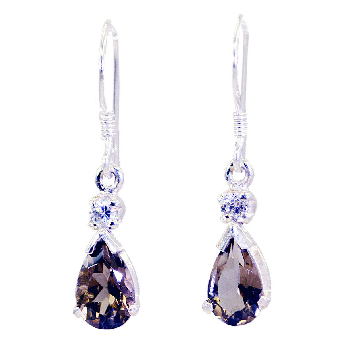 Paula Brown Dangle Earrings for Glamorous Looks