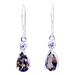 Paula Brown Dangle Earrings for Glamorous Looks