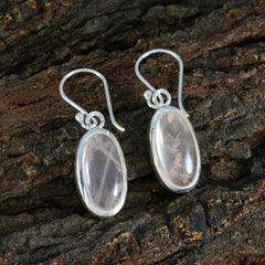 Leah Pink Solitaire Dangle Earrings for Every Occasion