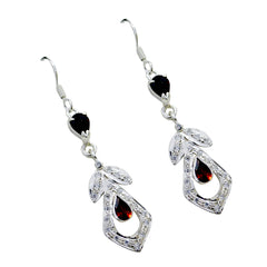 Yuki Red Dangle Earrings Jewelry for Stylish Looks