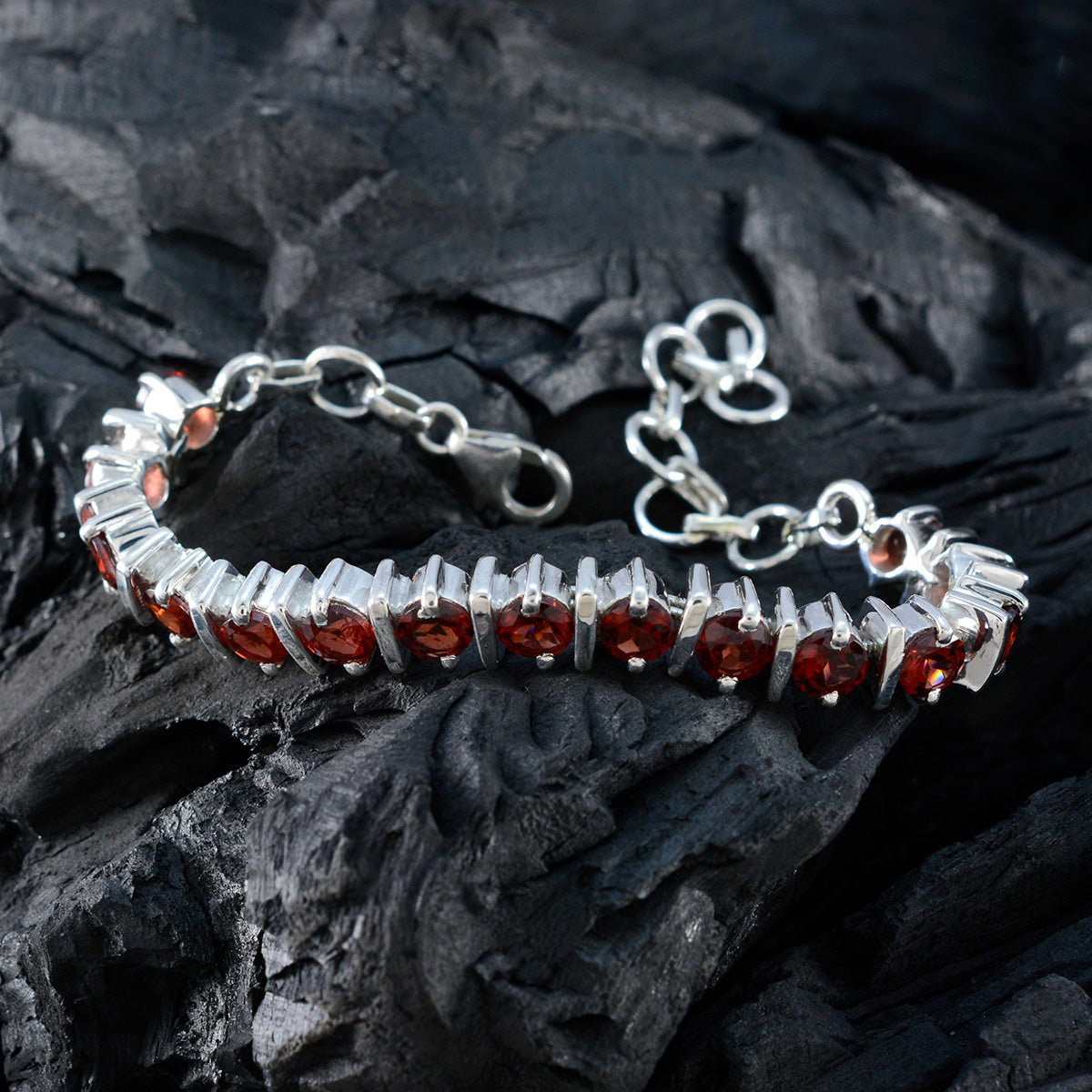 Genesis Red Tennis Bracelet Baby Shower Gift