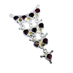 Hannah Red Wedding Pendant for Stylish Occasions