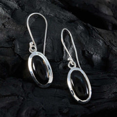 Emi Brown Dangle Earrings for Everyday Glam