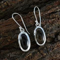 Emi Brown Dangle Earrings for Everyday Glam