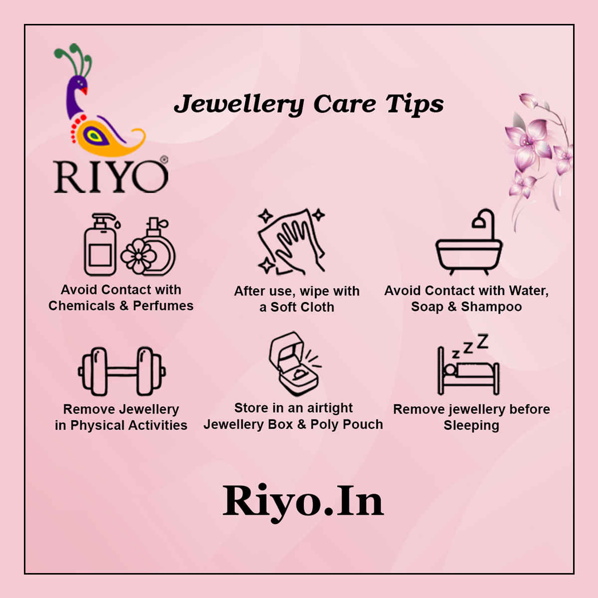 Siti Grey Solitaire Ring with Elegant Gemstone