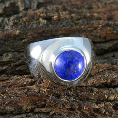 Natalia Fairytale Blue Solitaire Ring
