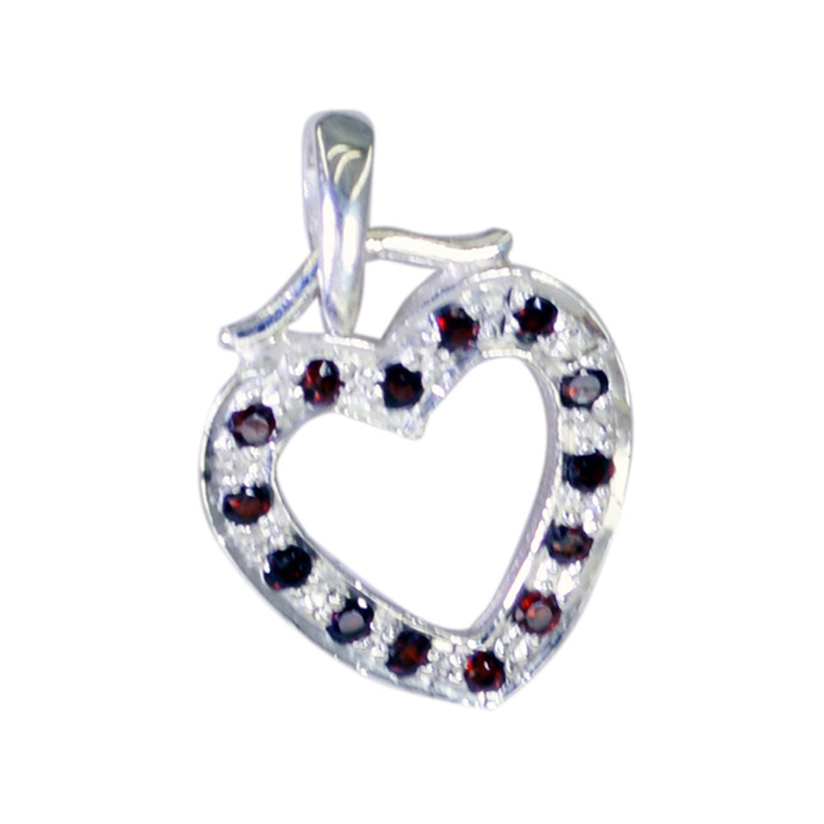 Meera Riyo India Pendant Collection - Heart Design