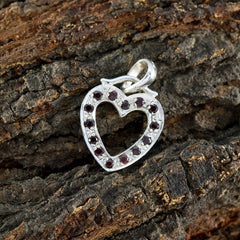Meera Riyo India Pendant Collection - Heart Design