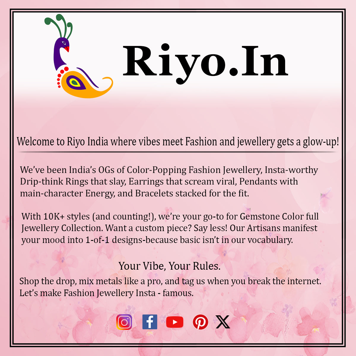 Lily Multicolor Dangle Earrings for Everyday Glam