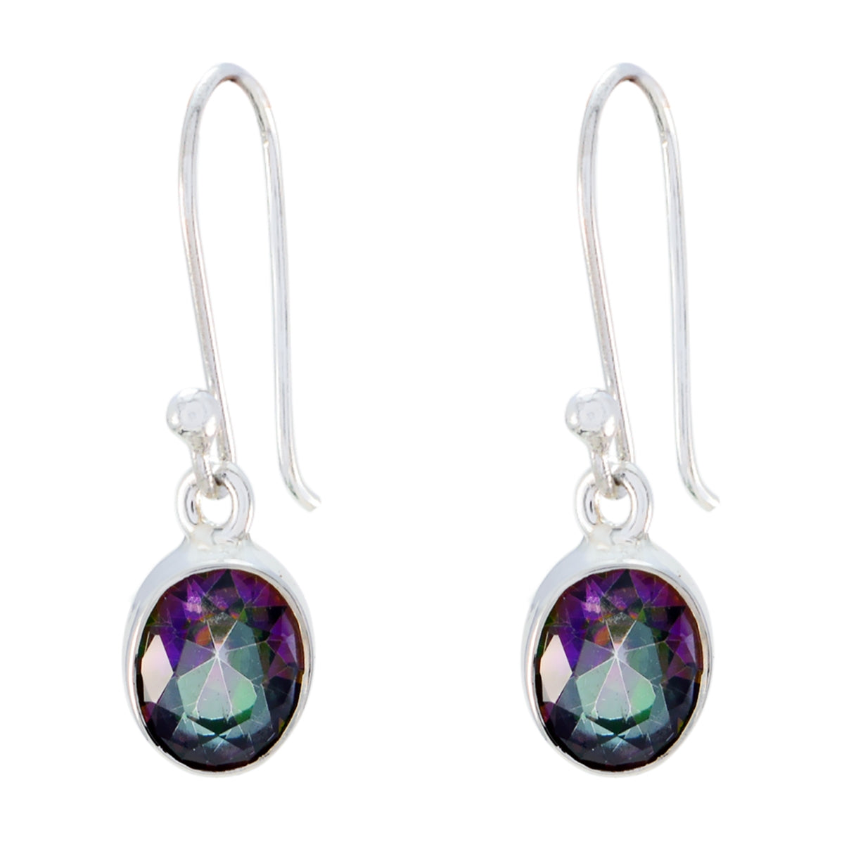 Lily Multicolor Dangle Earrings for Everyday Glam