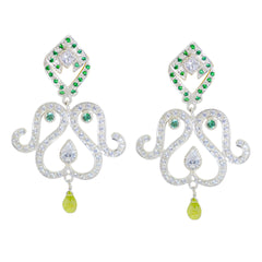 Natcha Multicolor Stud Earrings for Everyday Glam