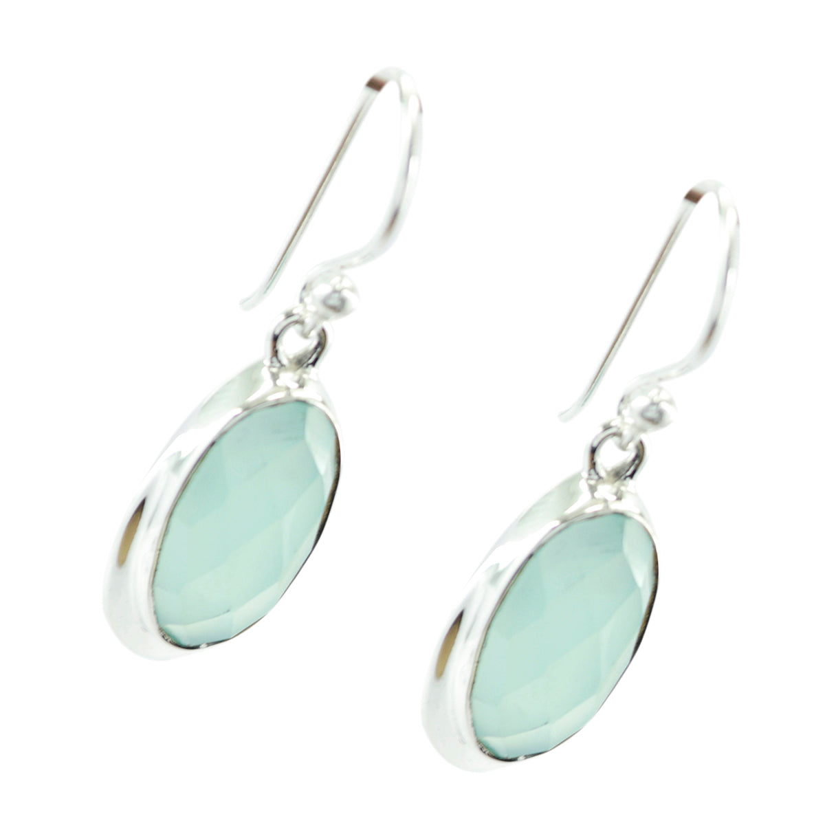 Scarlett Solitaire Dangle Earrings for Everyday Elegance