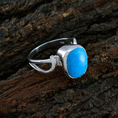 Valentina Fairytale Turquoise Solitaire Ring