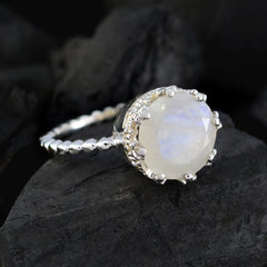 Scarlett Trendy White Solitaire Ring