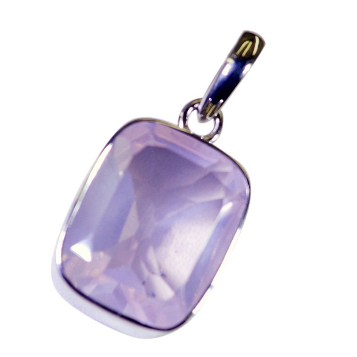 Dayana Classic Gemstone Jewelry Purple Pendant