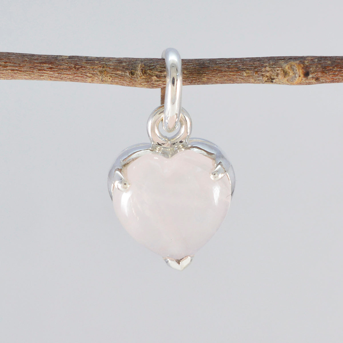 Isadora Pink Luxurious Delicate Pendant