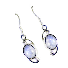 Julia Solitaire Dangle Earrings for Everyday Elegance