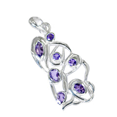 Olivia Statement Pendant for Valentine's Gift
