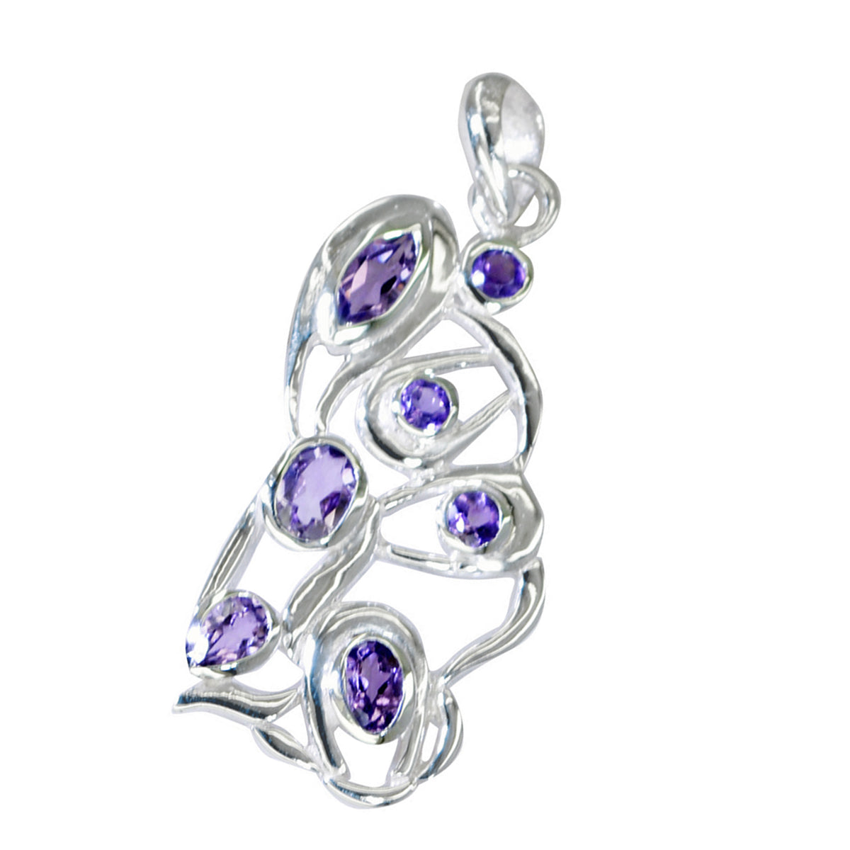 Olivia Statement Pendant for Valentine's Gift