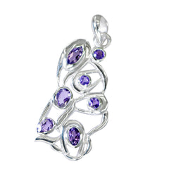 Olivia Statement Pendant for Valentine's Gift