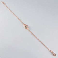 Teresa Bracelet India - Elegant Lotus Design Jewelry