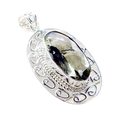 Tereza Trendy Fashion Jewelry Pendant with Gemstone