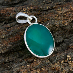 Scarlett Vibrant Green Jewelry Piece Pendant