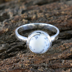 Zazlle White Solitaire Ring India - Elegant Gemstone Jewelry